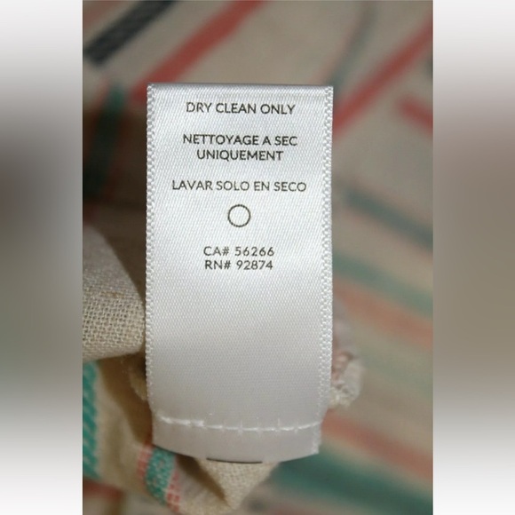 Splendid NWT Women's Belted Romper Multi Color Beige Size Small - Picture 11 of 11